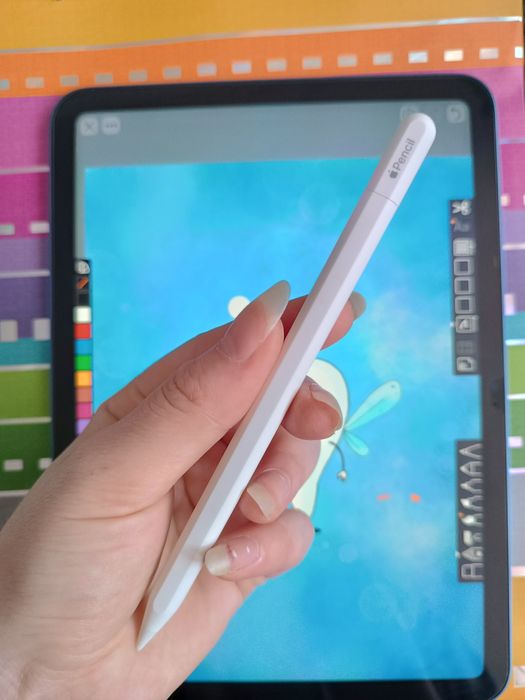 Стилус-Apple Pencil 2023 USB-C MUWA3(стан ідеал)