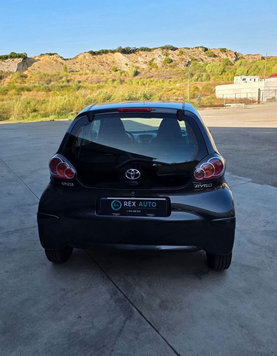 Toyota Aygo 1.0 Orange Edition
