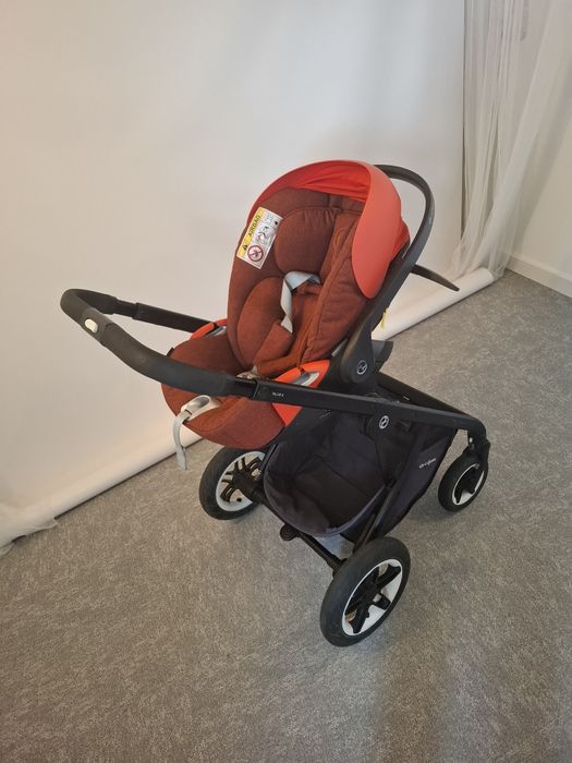 Wózek Cybex talios S 4w1