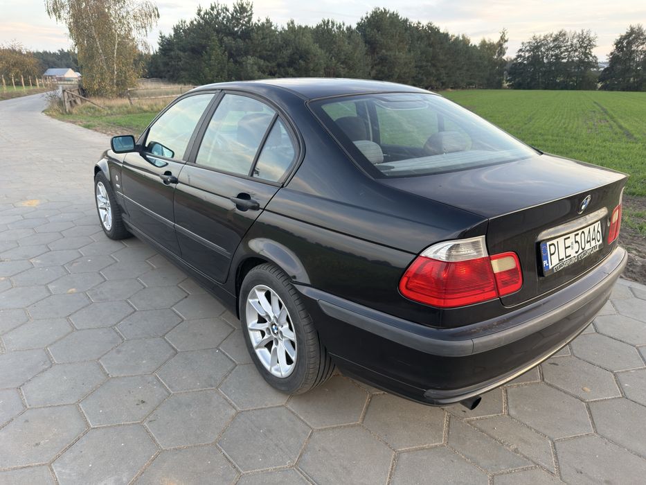 Bmw e46 318i 1998