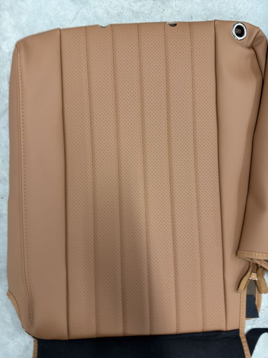 Napa faux leather