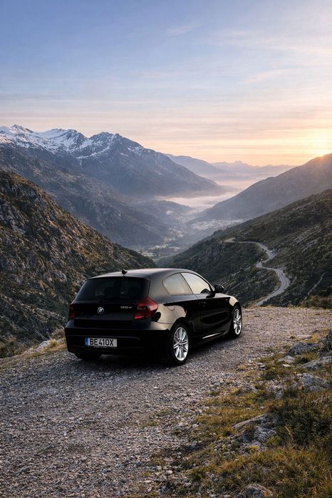 BMW 120 d DPF Edition Sport