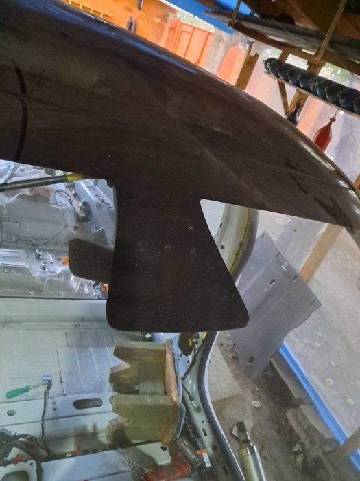 Скло лобове Tesla Model Y (2020-)