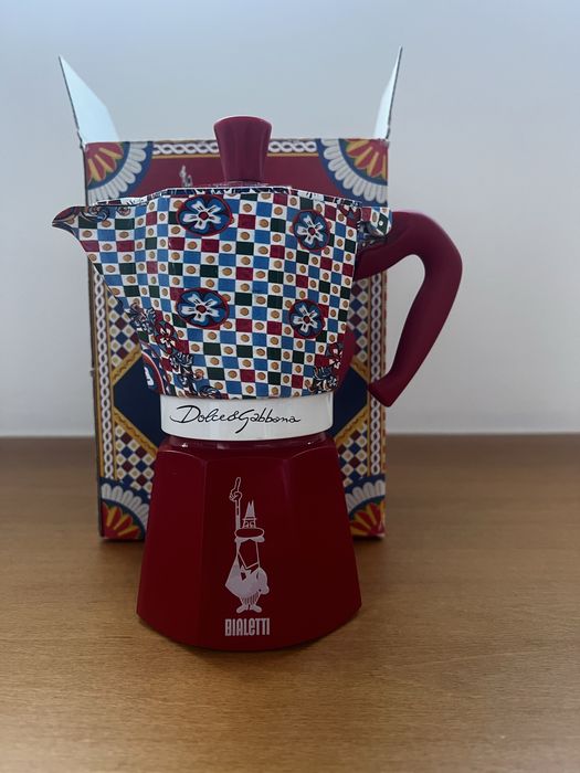 Cafeteira de café Dolce & Gabbana