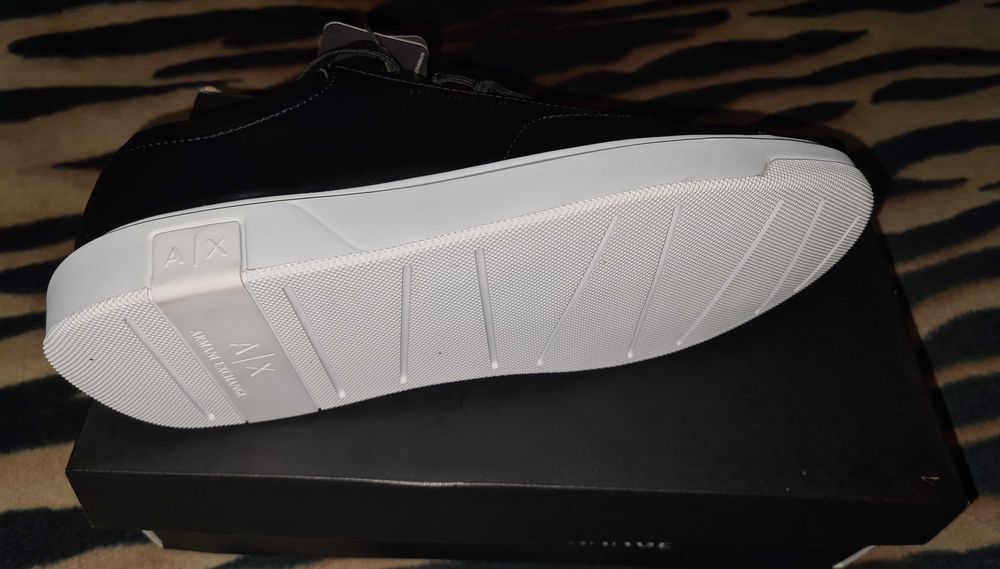 Крассовки,  кеды мужские  ARMANI