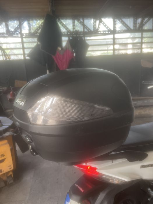 Mota honda 110CC como nova .