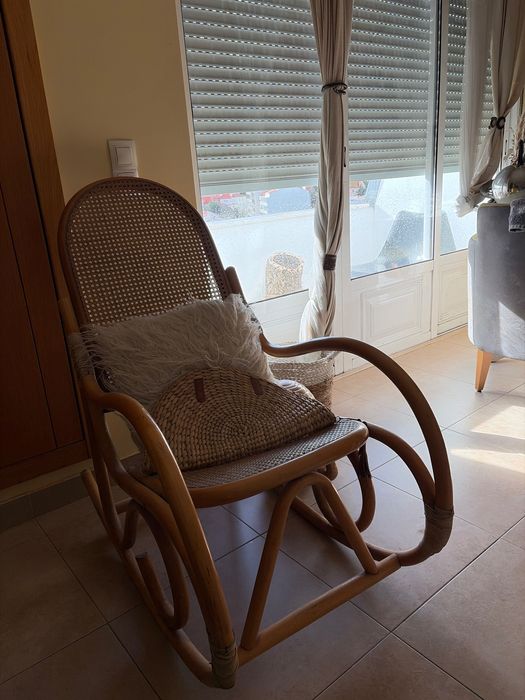 Cadeira grande vintage
