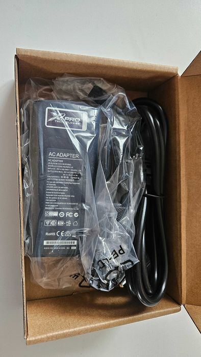 Zasilacz Ładowarka do laptopa GaN PD 65W USB C Dell HP