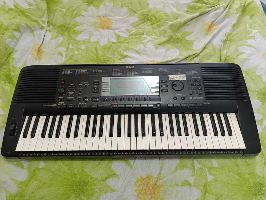 Ямаха.   ПСР.   630