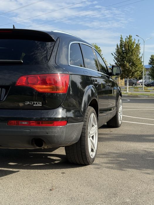 Audi Q7 4L 3.0TDI