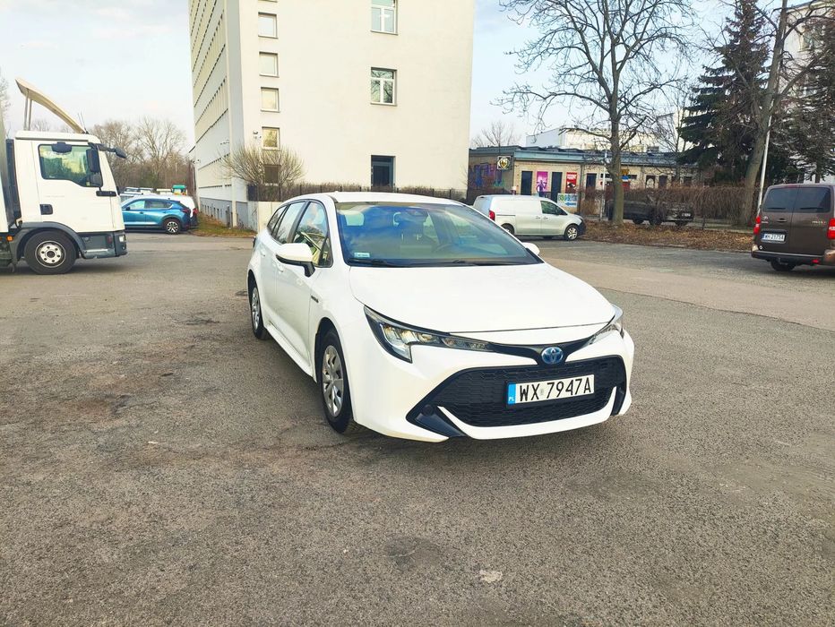 Toyota Corolla Toyota Corolla Kombi Hybrid+LPG