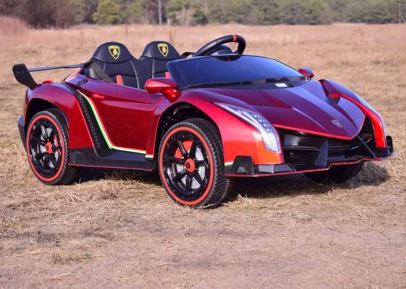 BAWIBUS.PL auto samochód na akumulator LAMBO Lamborghini 4x4 dzieci