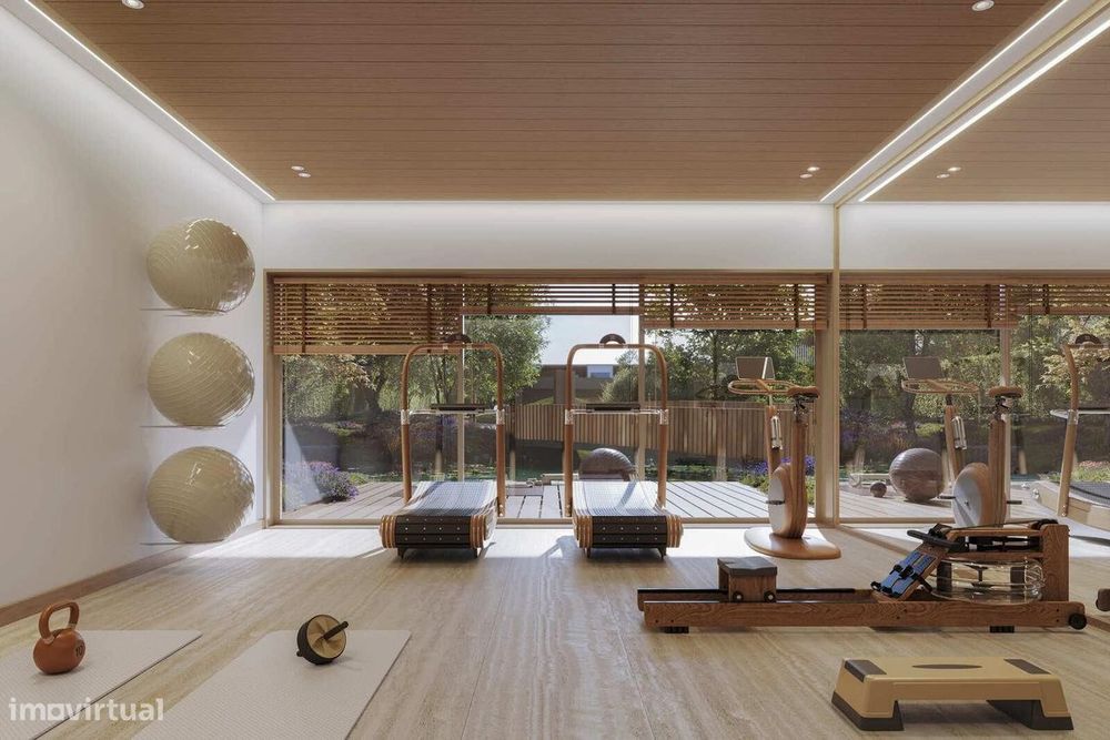 Moradia em Banda T3 no Juzzo Design Villas, Aldeia de Juso, Cascais