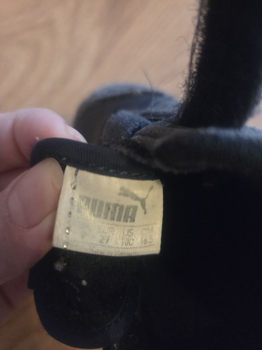 Buty dziecko Puma rozm 27