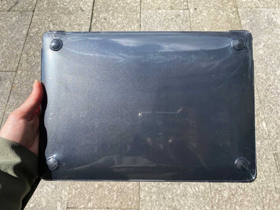 Capa protectora MacBook Air 13 Retina (A1932/A2179) / MacBook Air M1 (2020) (A2337)