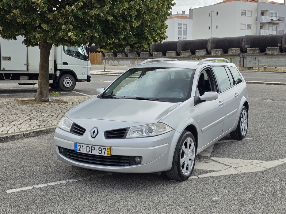 Renault Megane 1.5 dci 105cv Fase ll
