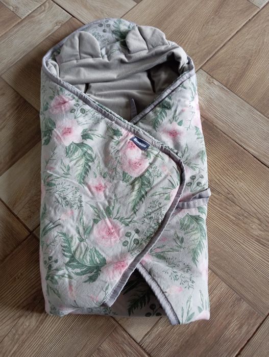 Otulacz do fotelika wózka