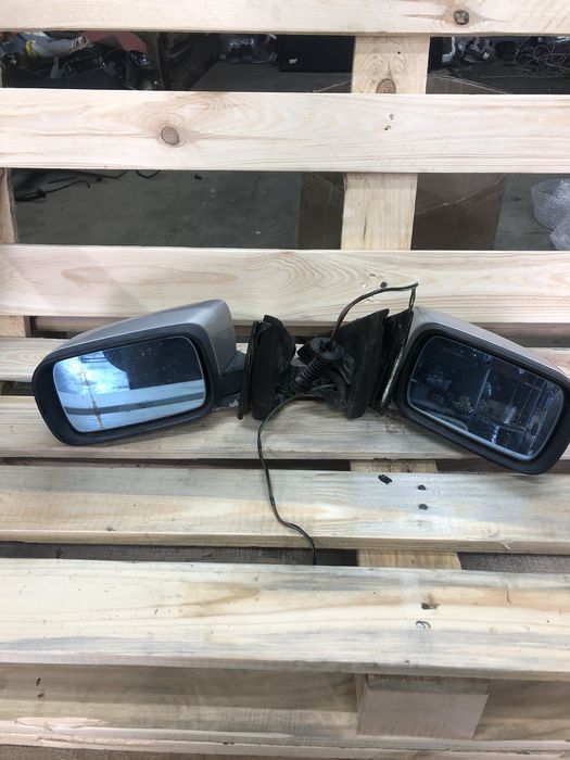 Комплект дзеркало зеркала е39 е38 е53 bmw бмв разборка