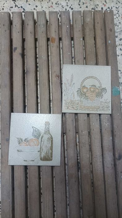 Azulejos decorativos