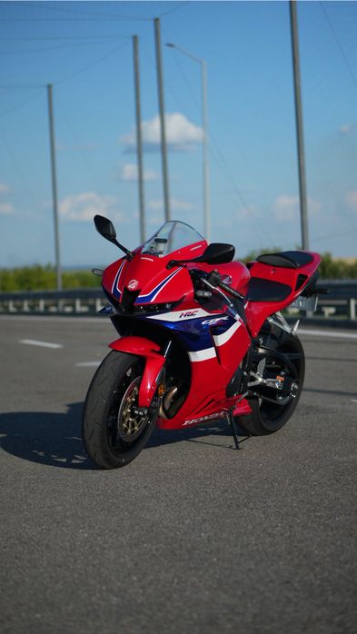 Honda CBR600RR HRC