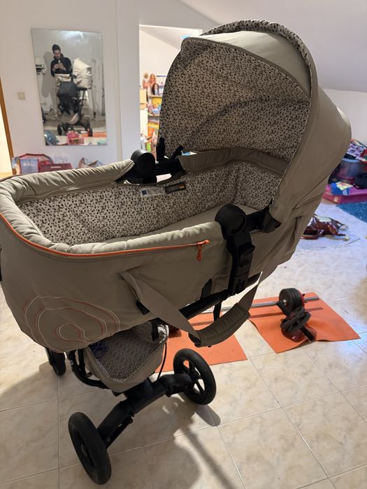 Carrinho Bebe concorde Neo