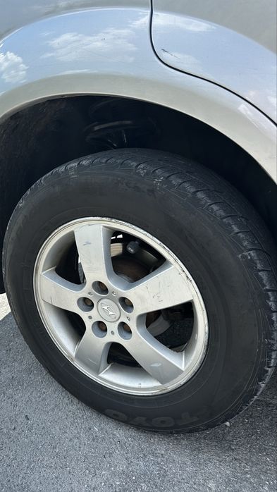 Hyundai Tucson 2005 VIN KMHJN81BP5U176720 фото оголошення 17 з 24