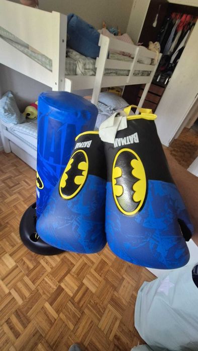 Saco de Boxe para criança