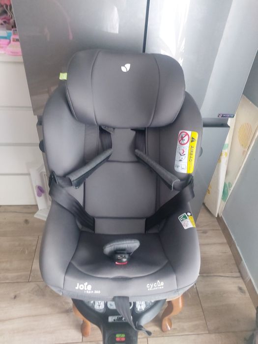 Fotelik Joie i -Spine 360