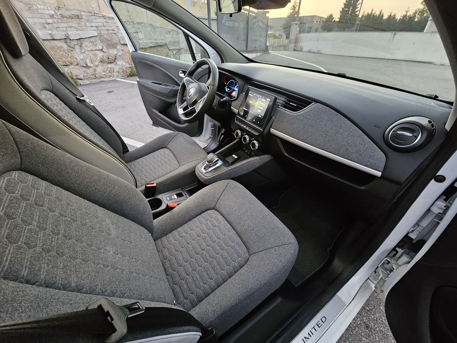 Renault Zoe  limited "IVA DEDUTÍVEL"