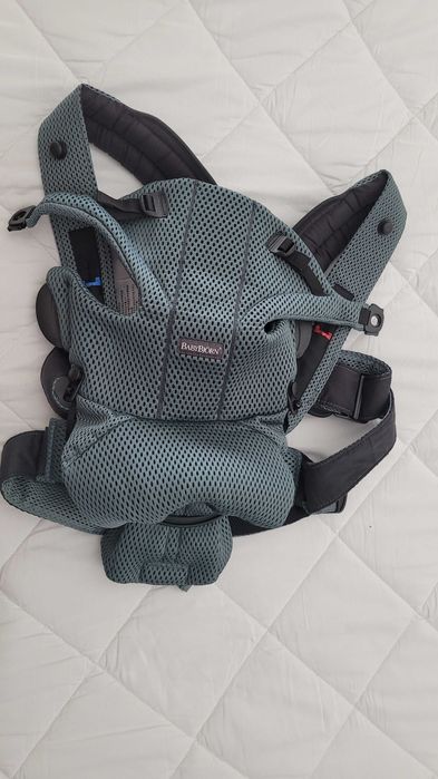 Marsúpio BabyBjorn Move