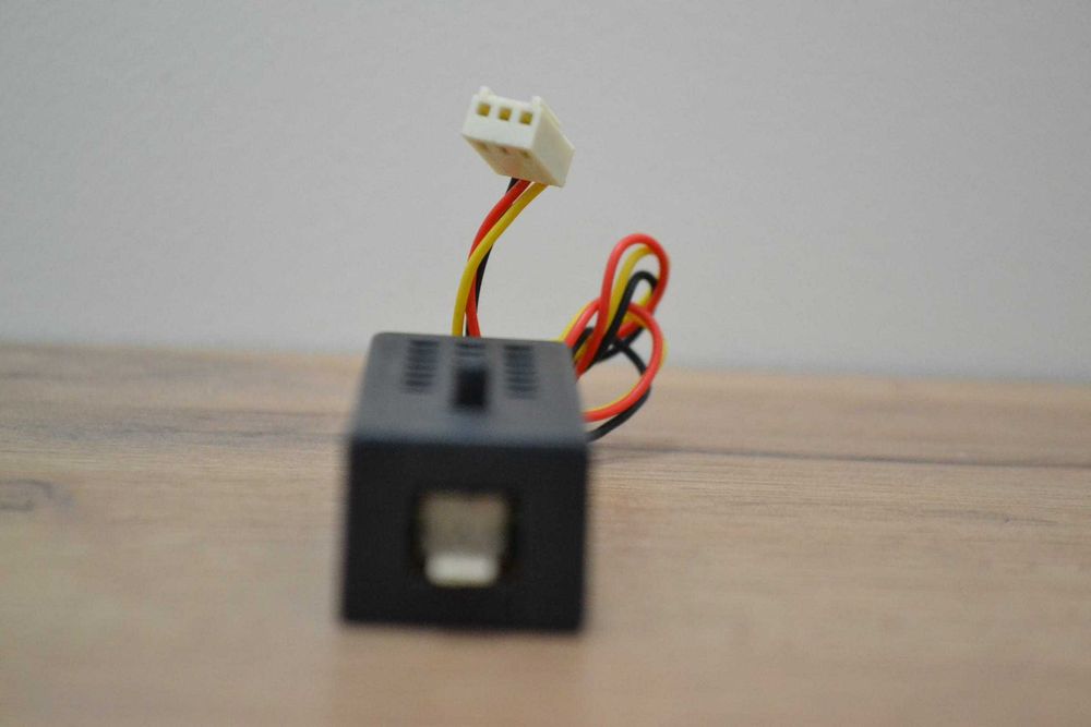 regulator obrotów 3pin do wentylator cooler wiatrak do komputera PC