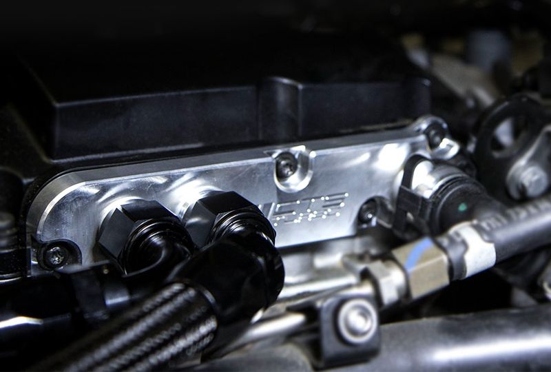 DECANTADOR DE ÓLEO CTS TURBO AUDI A4 B7 2.0 TFSI 2004-2008