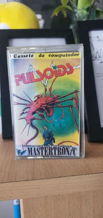 8 jogos ZX Spectrum- pack #04