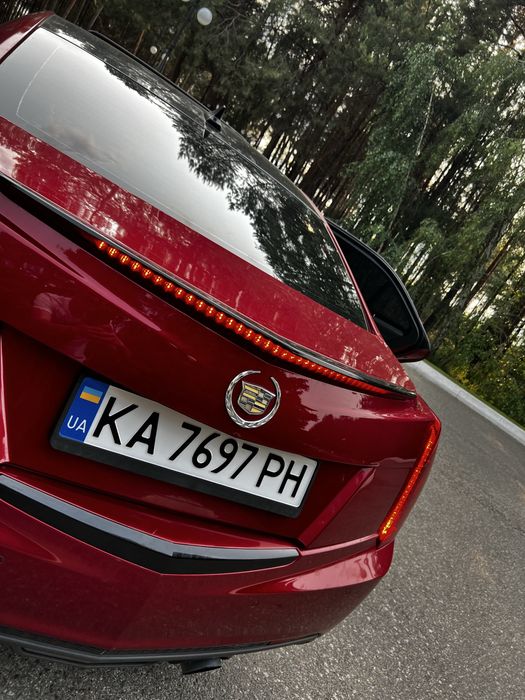 ‼️Cadillac ATS 2013 2.0 awd‼️