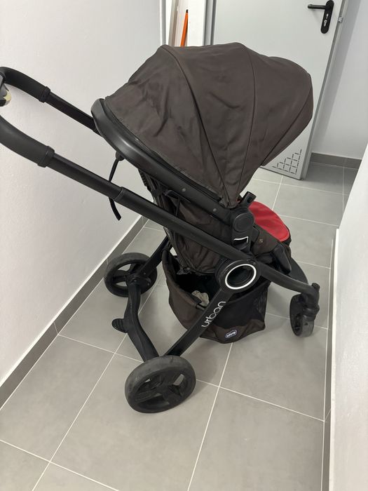 Carrinho bebe chicco