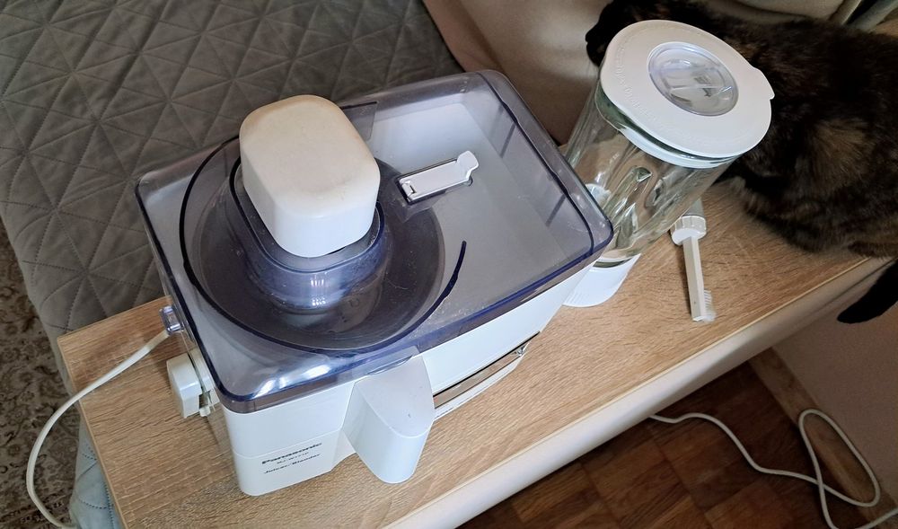 Соковижималка відцентрова PANASONIC MJ-M171P блендер