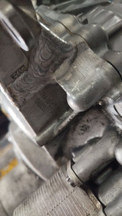 Сварка Аргон тіг