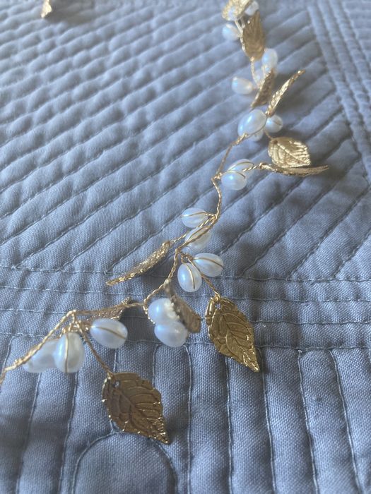 Opaska na ślub-nowa