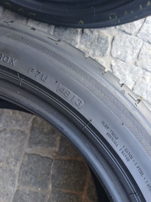 2 pneus 245 40 r17 Rft Bridgestone