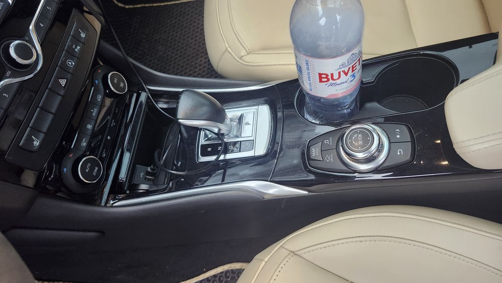 Infiniti gx 30 2017 рік