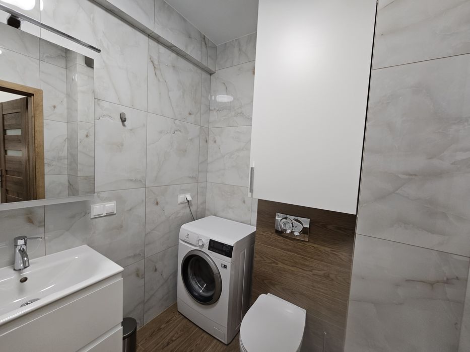 Wynajmę mieszkanie 38 m² Ostrołęka ul. Cieplińskiego 5