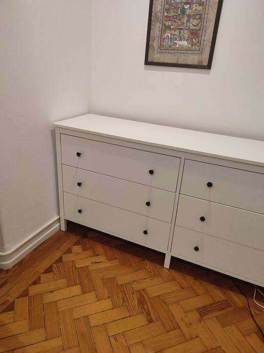 Cómoda KOPPANG IKEA 6 gavetas 172x83 cm