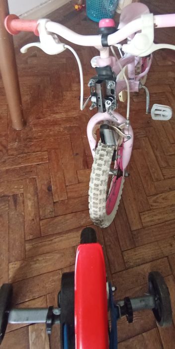 Bicicleta infantil