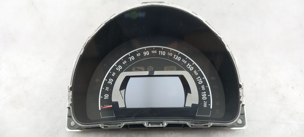 Quadrante / painel de instrumentos RENAULT Twingo III (BCM_)