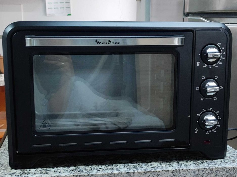 Mini forno Moulinex de 33L