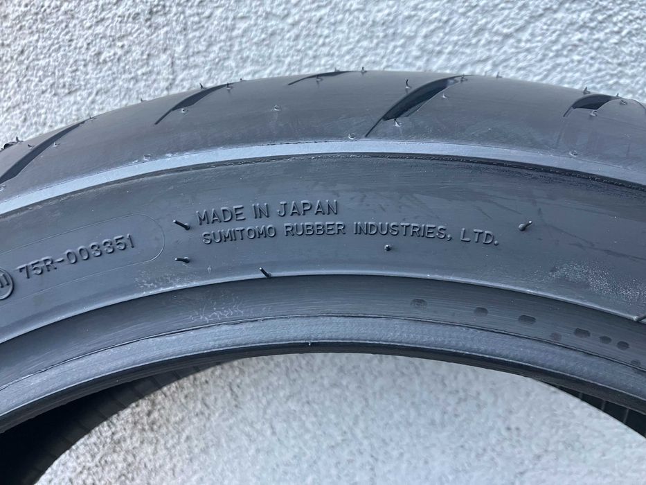 160/60ZR17 Dunlop Sportmax GPR300 Pegaso Leoncino Monster CB CBR Ninja