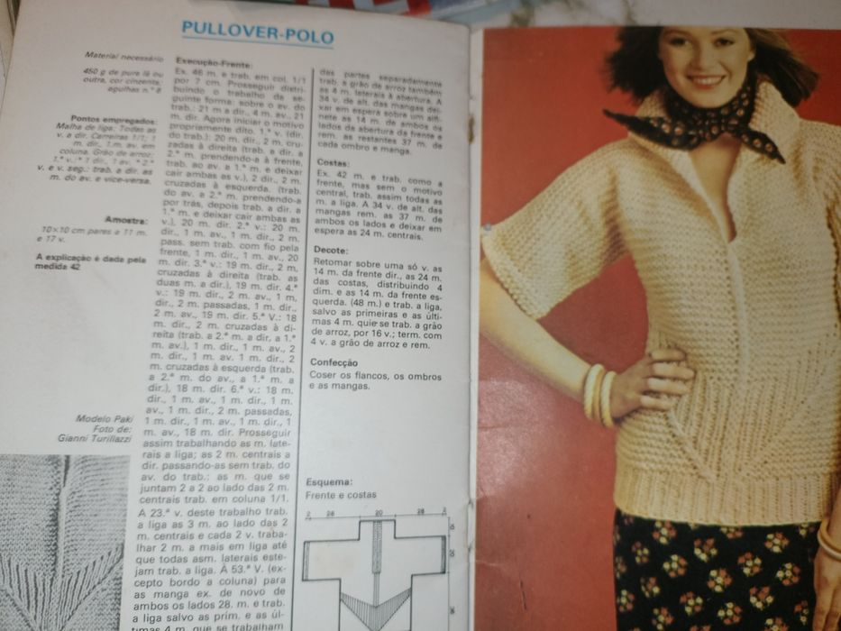 Extra Mulher Moderna N.1 Outubro 1976