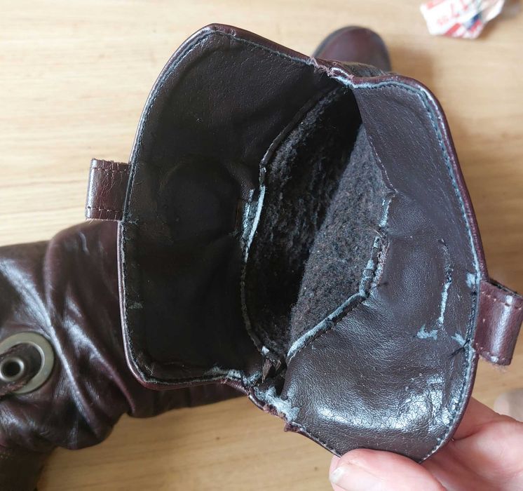 Buty kowbojki prialpas gomma