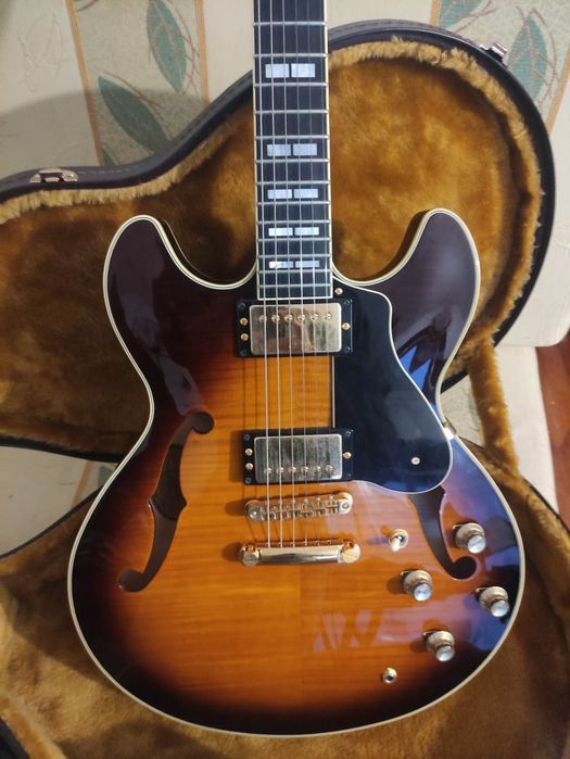 Yamaha SA2200  com hardcase
