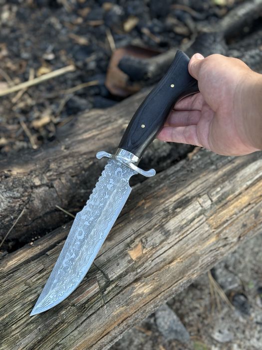 Код 940 Ніж мисливський Боуі тактичний охотничий нож тактический